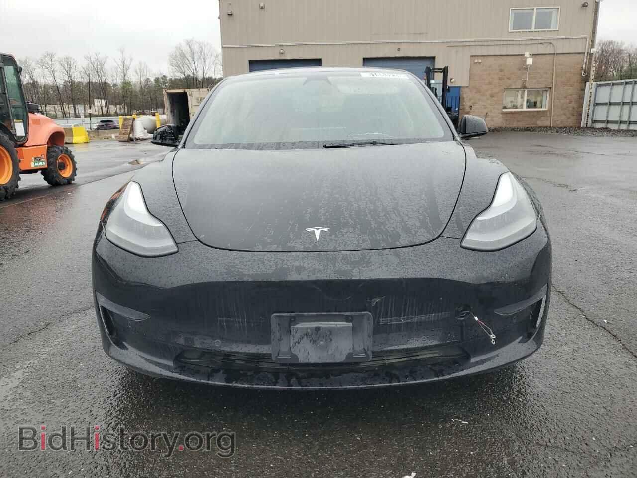 2021 TESLA MODEL 3 - VIN: 5YJ3E1EA2MF087879 - Фото 5
