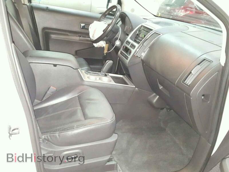 2009 Ford EDGE (VIN 2FMDK39C49BA44259) — photo 5 of 10