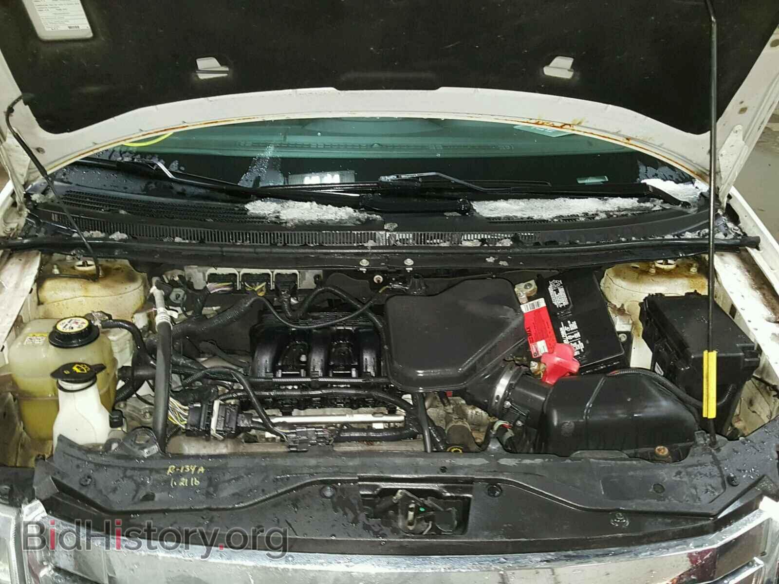 2009 FORD EDGE - VIN: 2FMDK39C49BA44259 - Фото 7