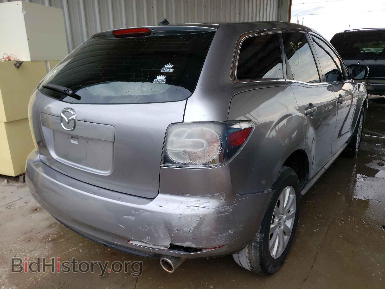2011 MAZDA CX-7 - VIN: JM3ER2AM2B0360065 - Photo 4