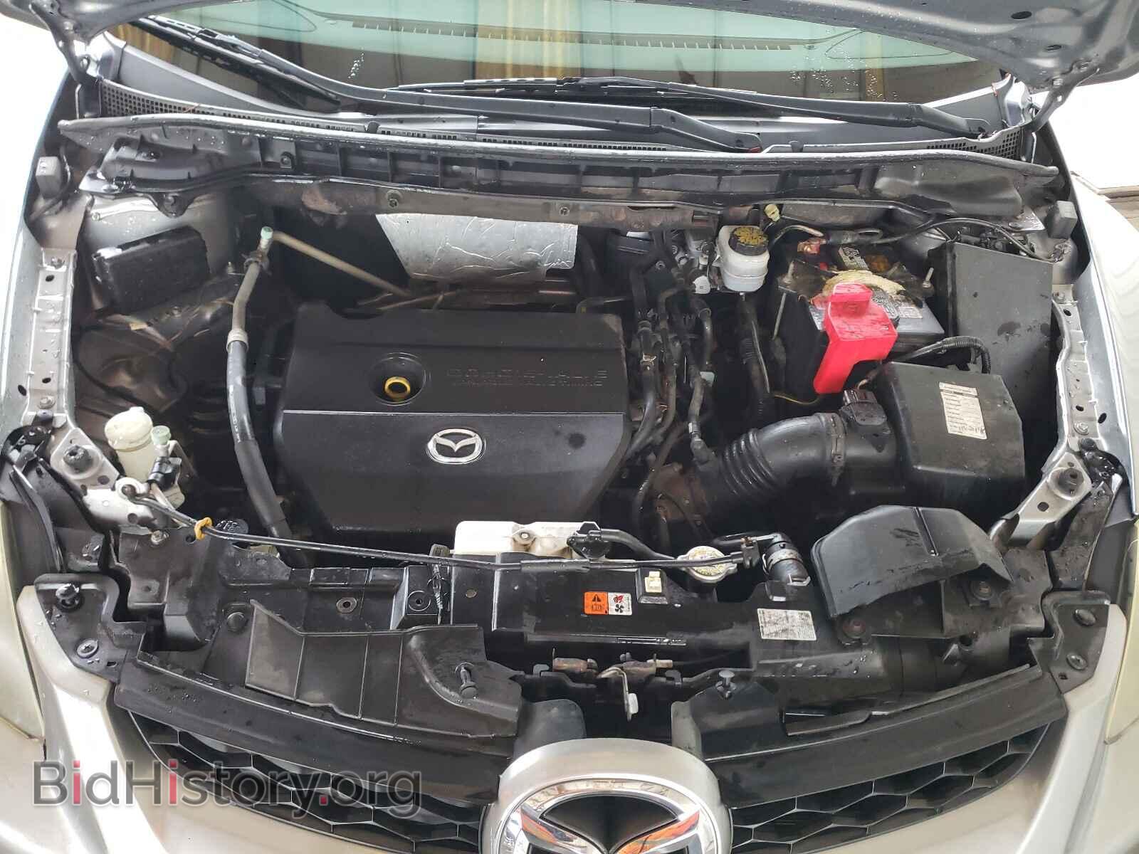 2011 MAZDA CX-7 - VIN: JM3ER2AM2B0360065 - Photo 7