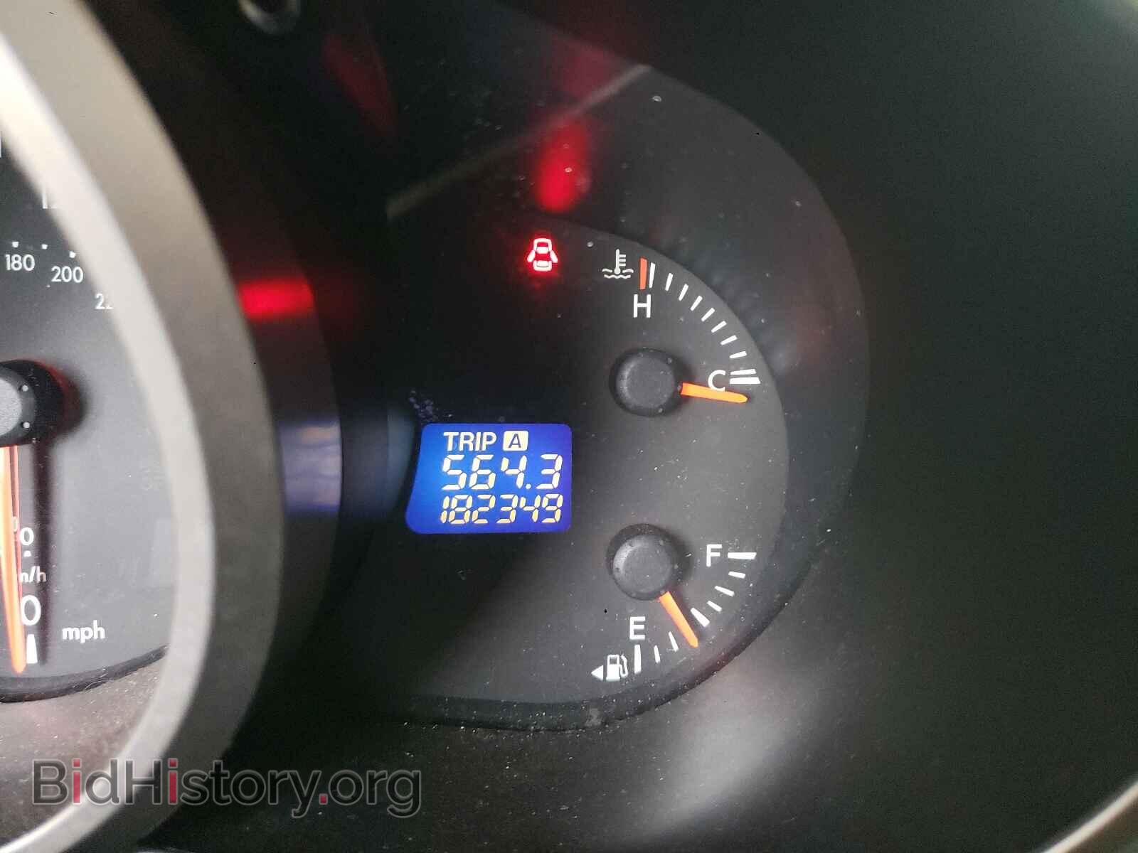 2011 MAZDA CX-7 - VIN: JM3ER2AM2B0360065 - Photo 8