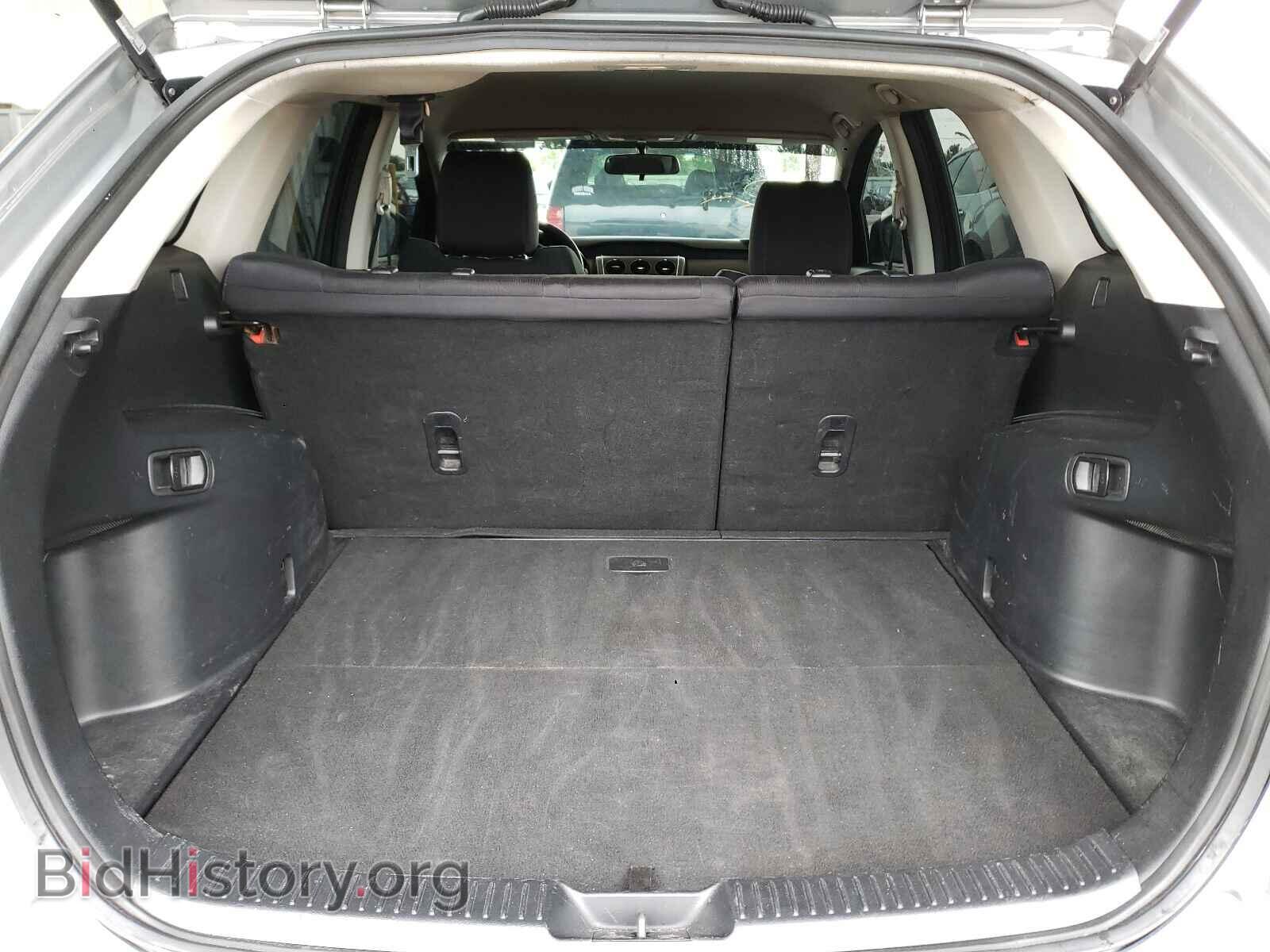 2011 MAZDA CX-7 - VIN: JM3ER2AM2B0360065 - Photo 9