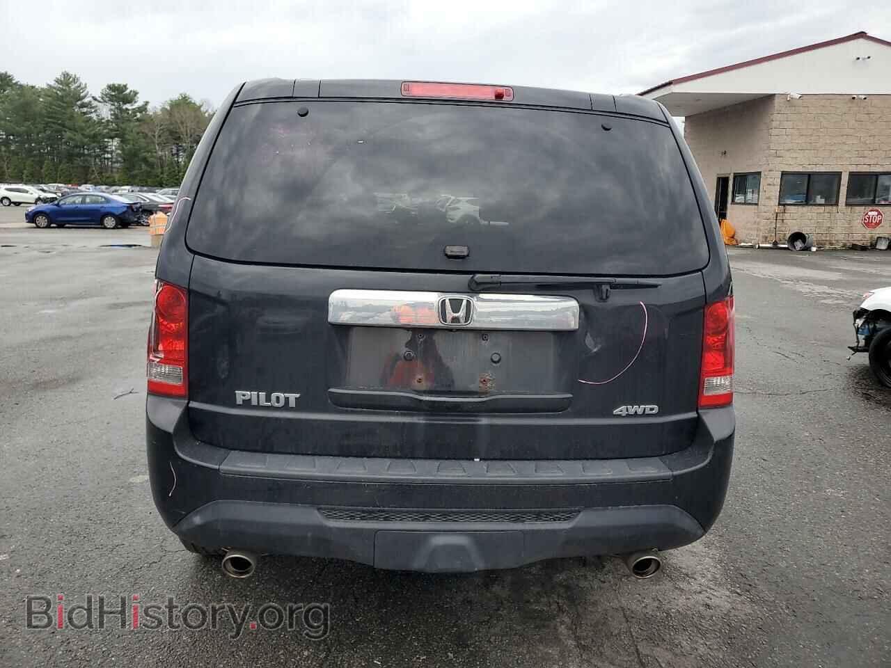 2013 HONDA PILOT - VIN: 5FNYF4H46DB059156 - Фото 6