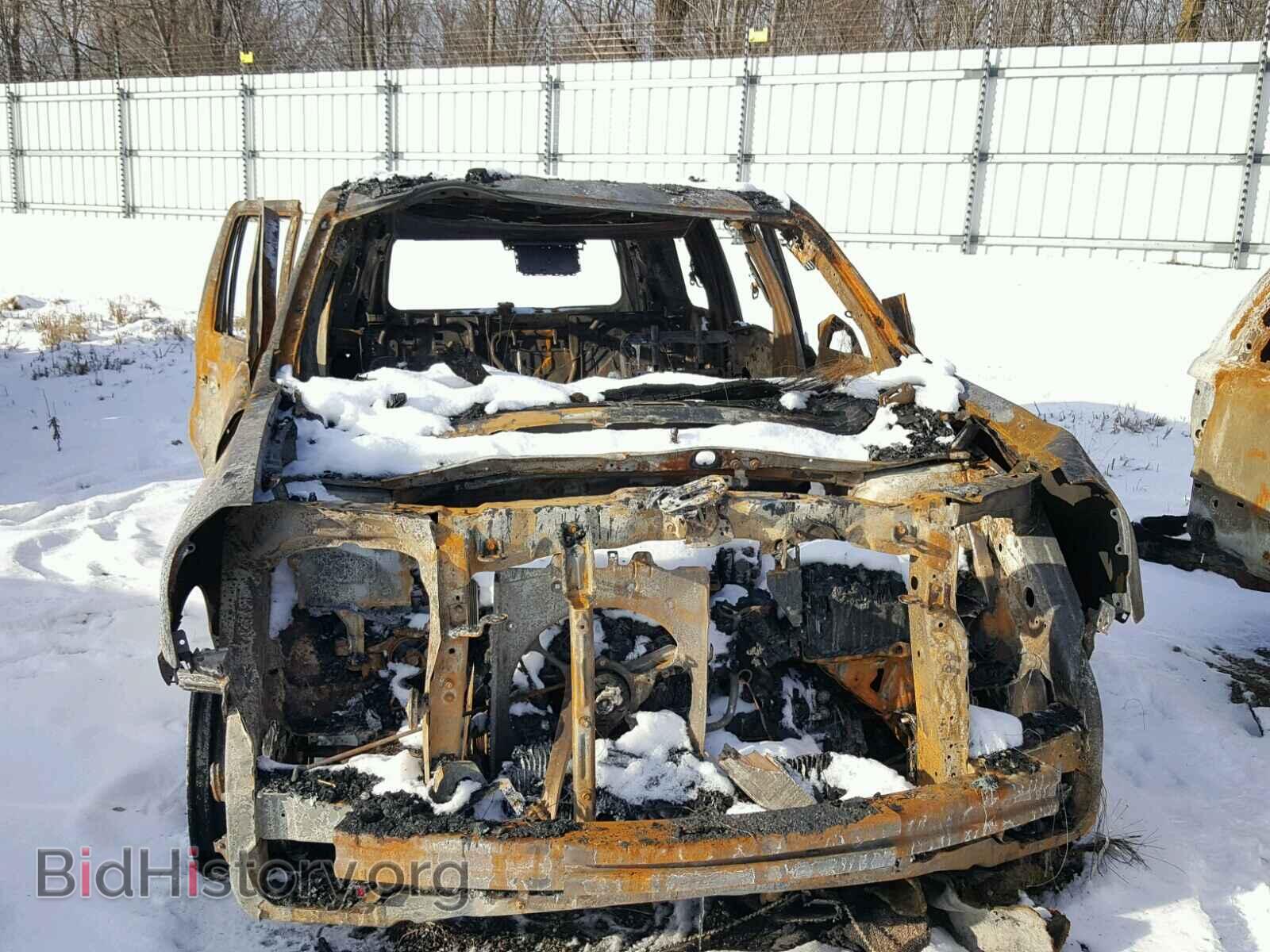 2011 HONDA PILOT - VIN: 5FNYF4H91BB022802 - Фото 9