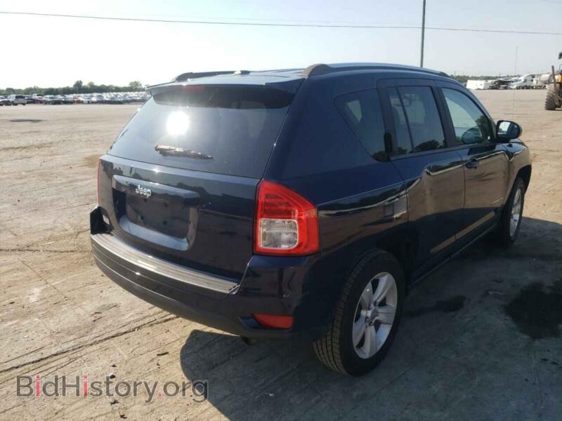 2012 Jeep COMPASS (VIN 1C4NJCBB5CD678081) — photo 4 of 10