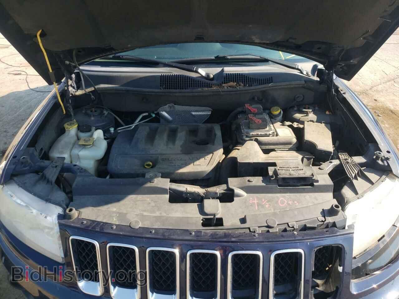 2012 JEEP COMPASS - VIN: 1C4NJCBB5CD678081 - Фото 7