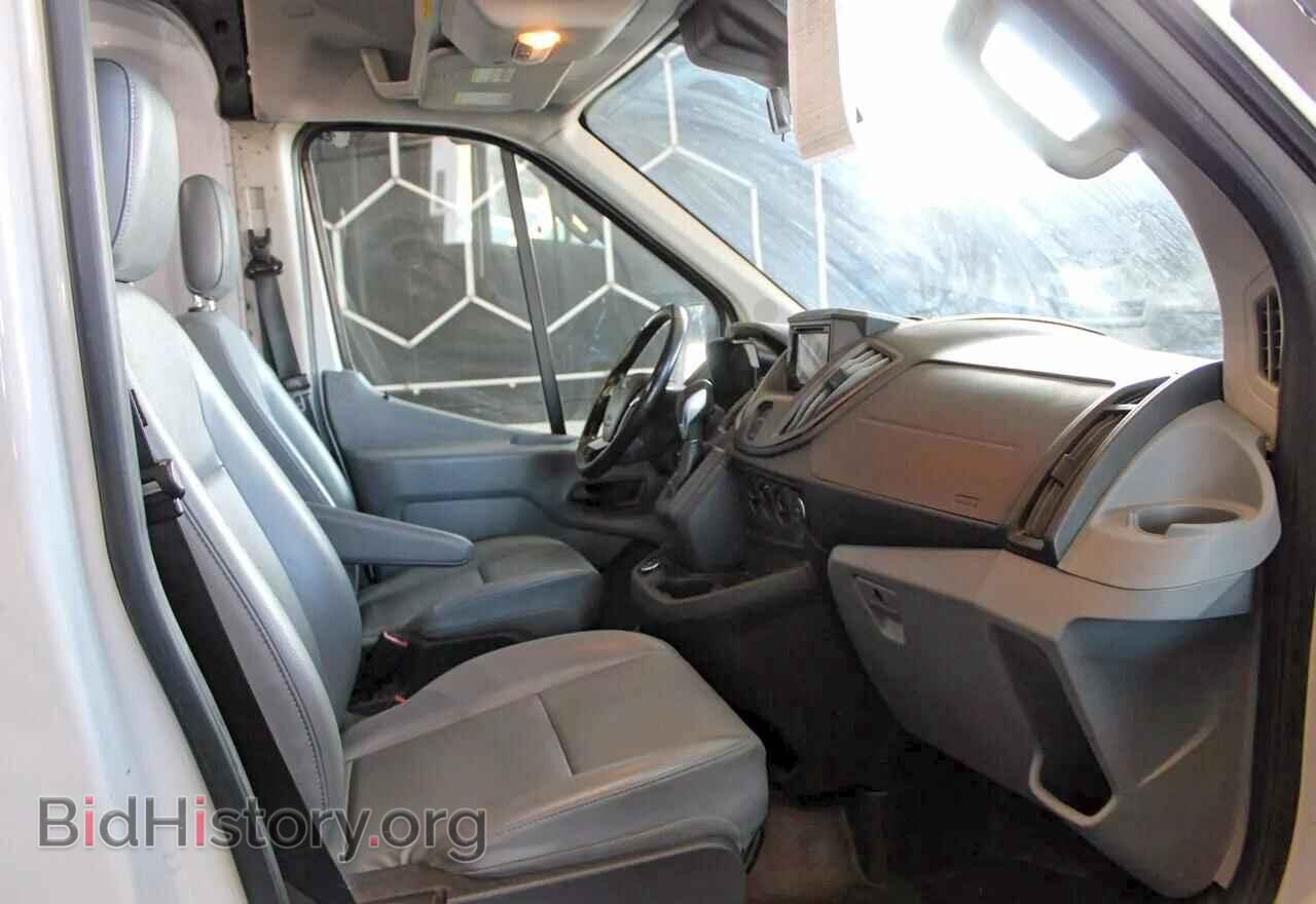 2019 FORD TRANSIT - VIN: 1FTYR3XM0KKB25445 - Фото 5