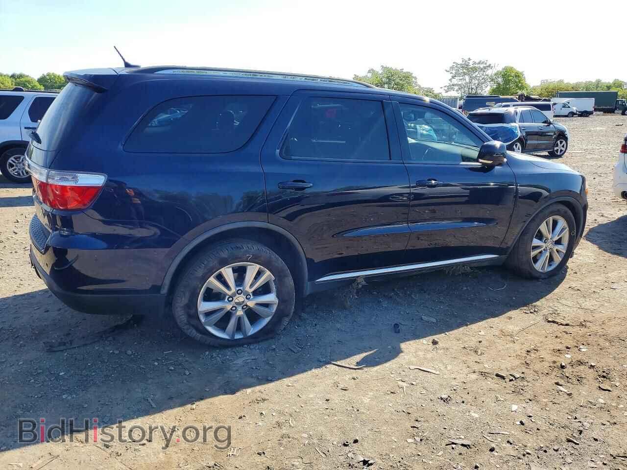 2012 DODGE DURANGO - VIN: 1C4RDJDG1CC236717 - Photo 3