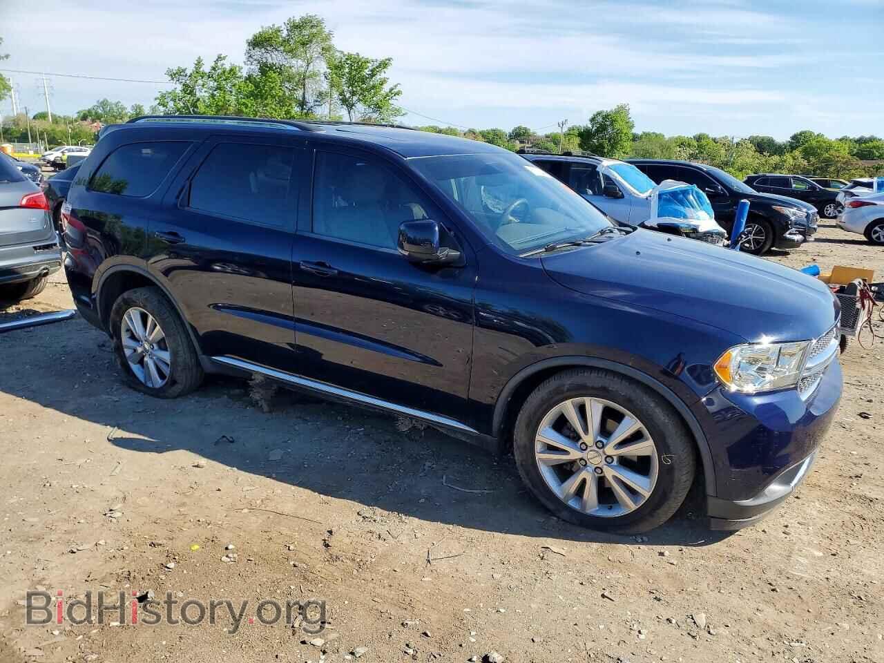 2012 DODGE DURANGO - VIN: 1C4RDJDG1CC236717 - Photo 4