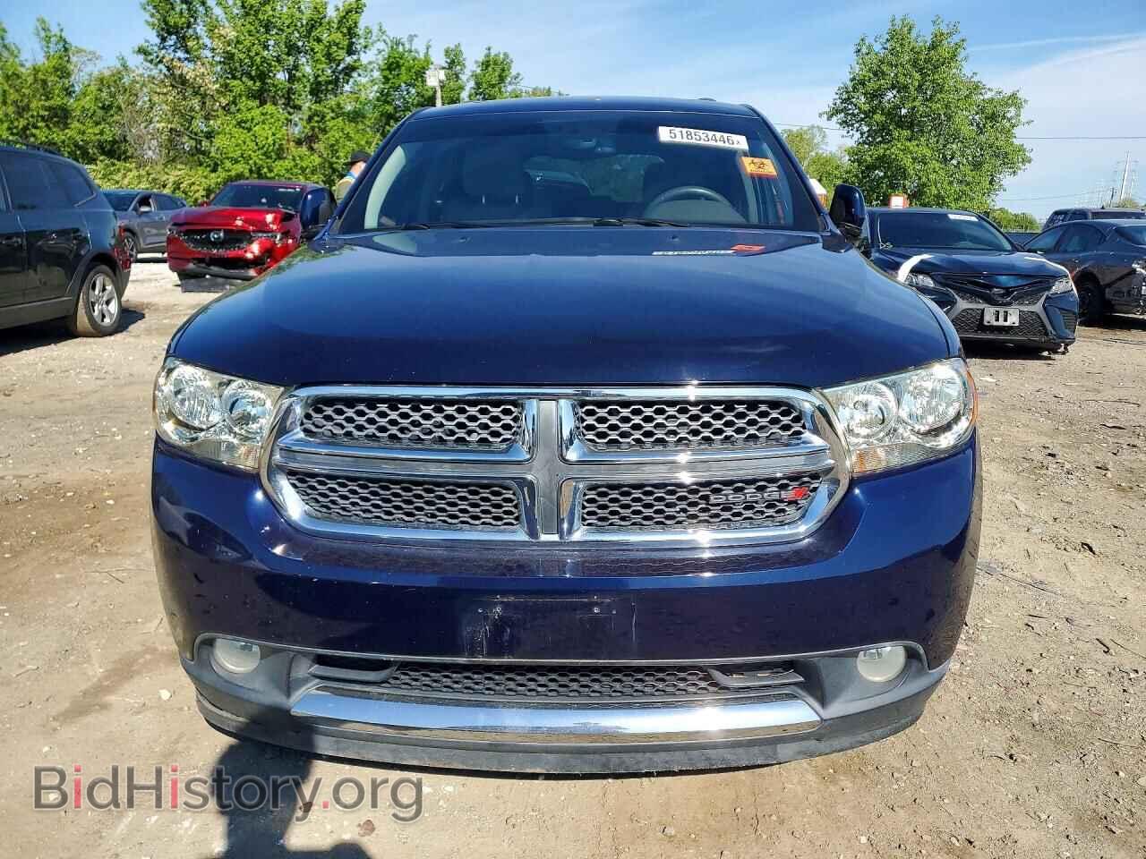 2012 DODGE DURANGO - VIN: 1C4RDJDG1CC236717 - Photo 5