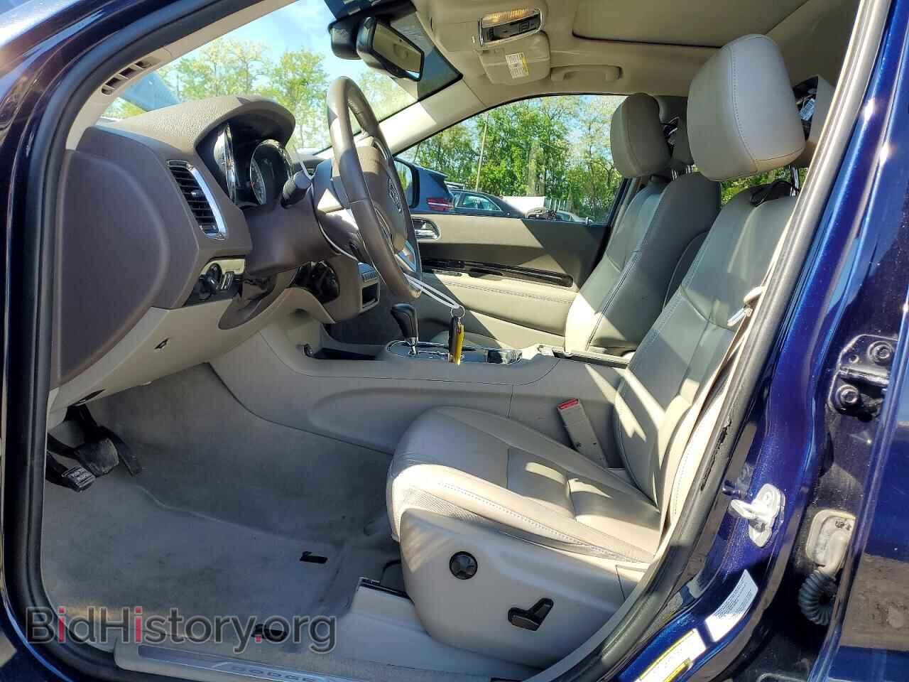 2012 DODGE DURANGO - VIN: 1C4RDJDG1CC236717 - Photo 7