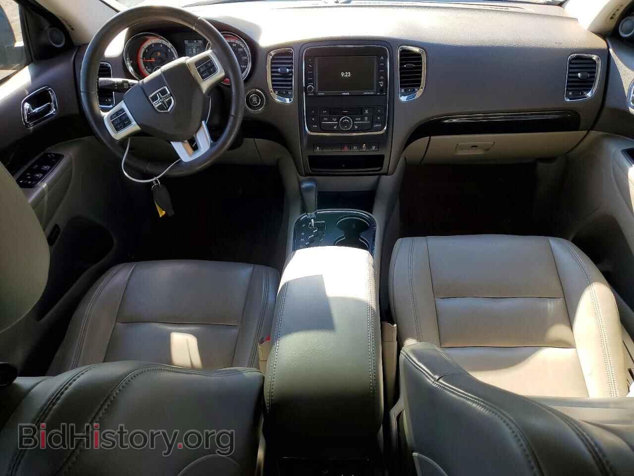 2012 DODGE DURANGO - VIN: 1C4RDJDG1CC236717 - Photo 8