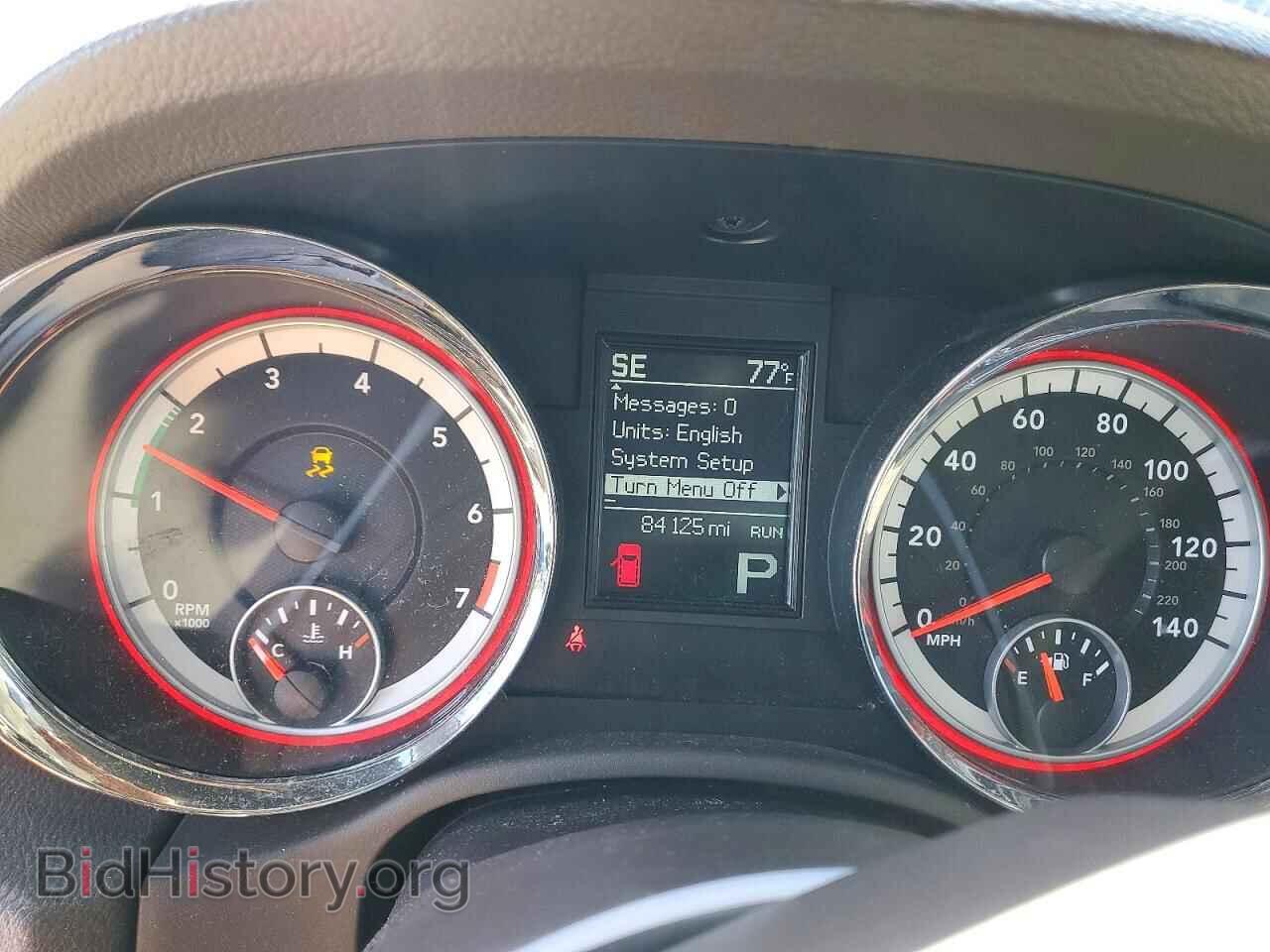 2012 DODGE DURANGO - VIN: 1C4RDJDG1CC236717 - Photo 9
