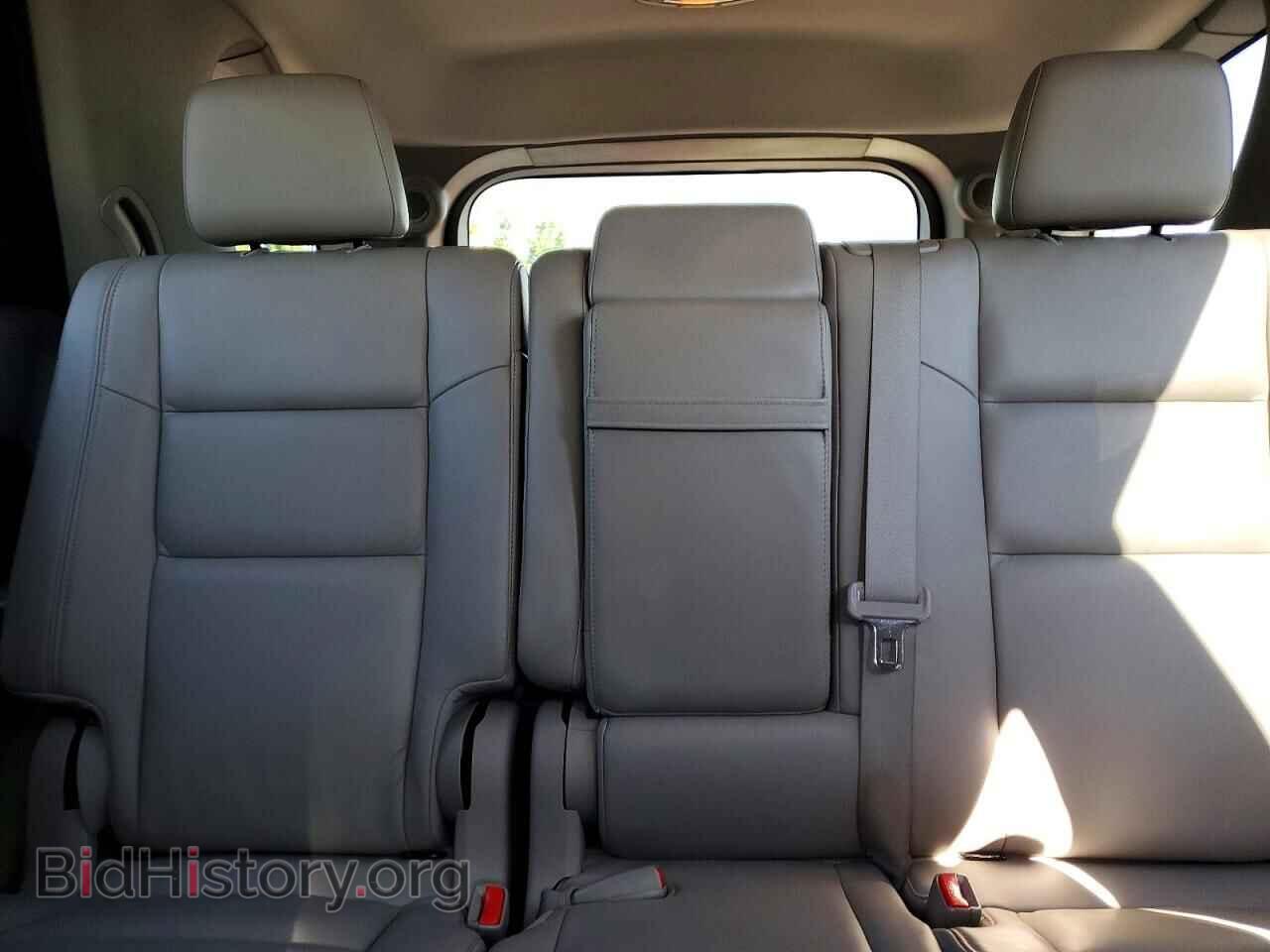 2012 DODGE DURANGO - VIN: 1C4RDJDG1CC236717 - Photo 10