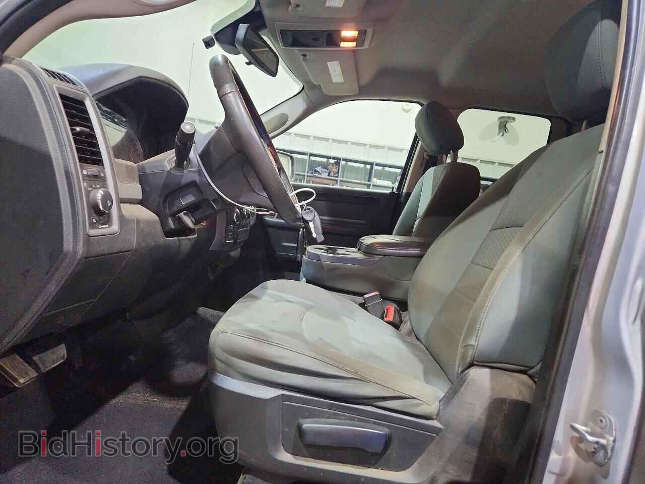 2014 RAM 1500 - VIN: 1C6RR7FT4ES343016 - Фото 7