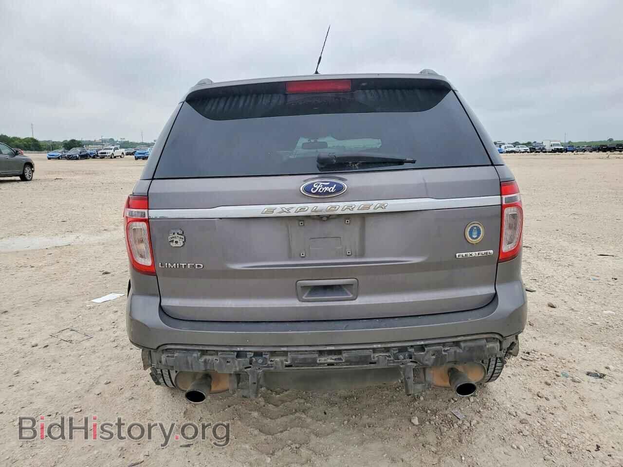 2013 FORD EXPLORER - VIN: 1FM5K7F89DGC01314 - Фото 6