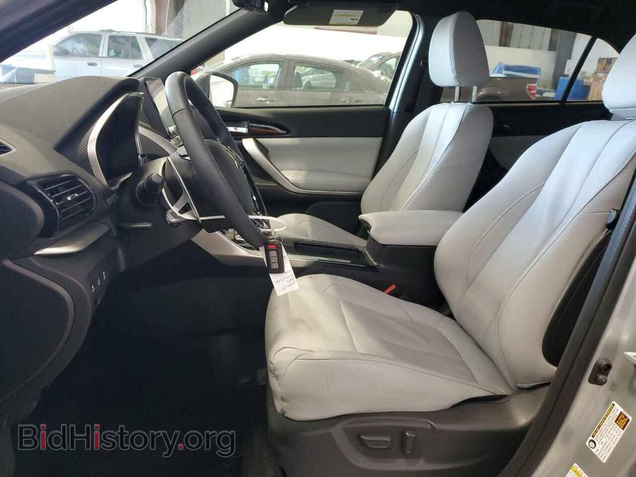 2024 MITSUBISHI ECLIPSE - VIN: JA4ATWAA6RZ009620 - Фото 7