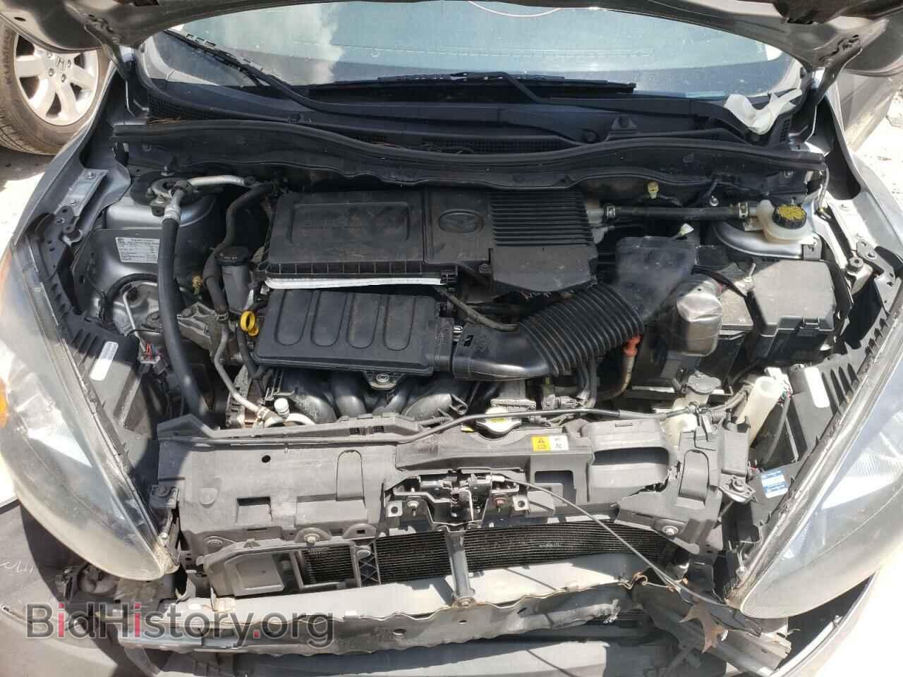 2013 MAZDA 2 - VIN: JM1DE1LY4D0160494 - Photo 7