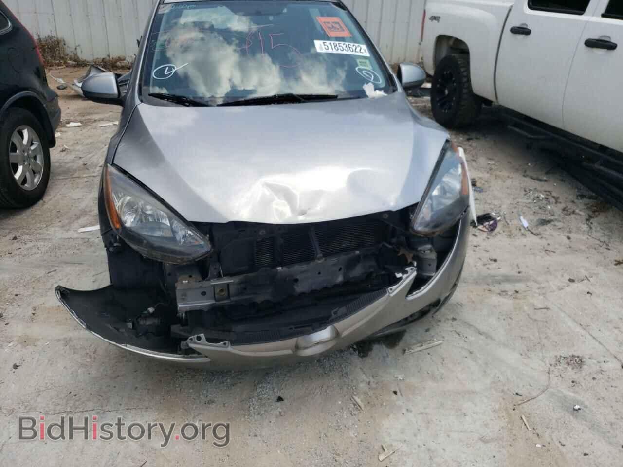 2013 MAZDA 2 - VIN: JM1DE1LY4D0160494 - Photo 9