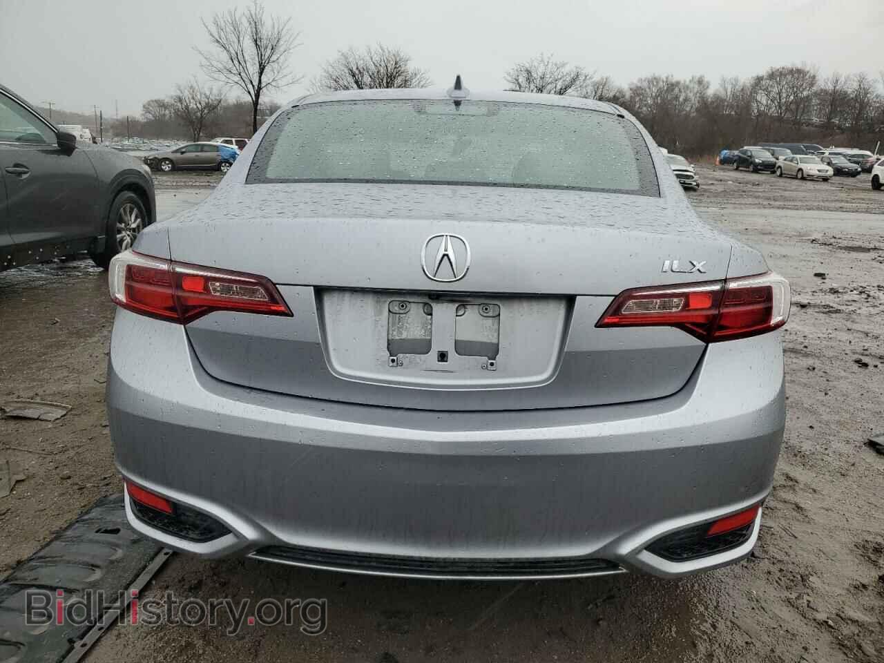 2016 ACURA ILX - VIN: 19UDE2F72GA017472 - Фото 6