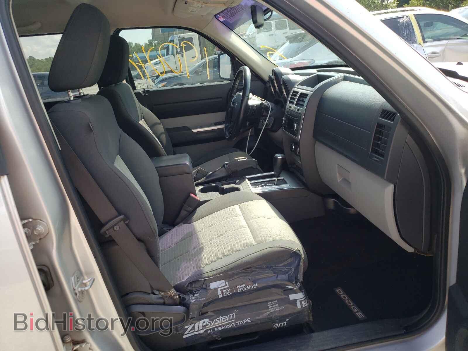2007 DODGE NITRO - VIN: 1D8GT58K37W615840 - Фото 5