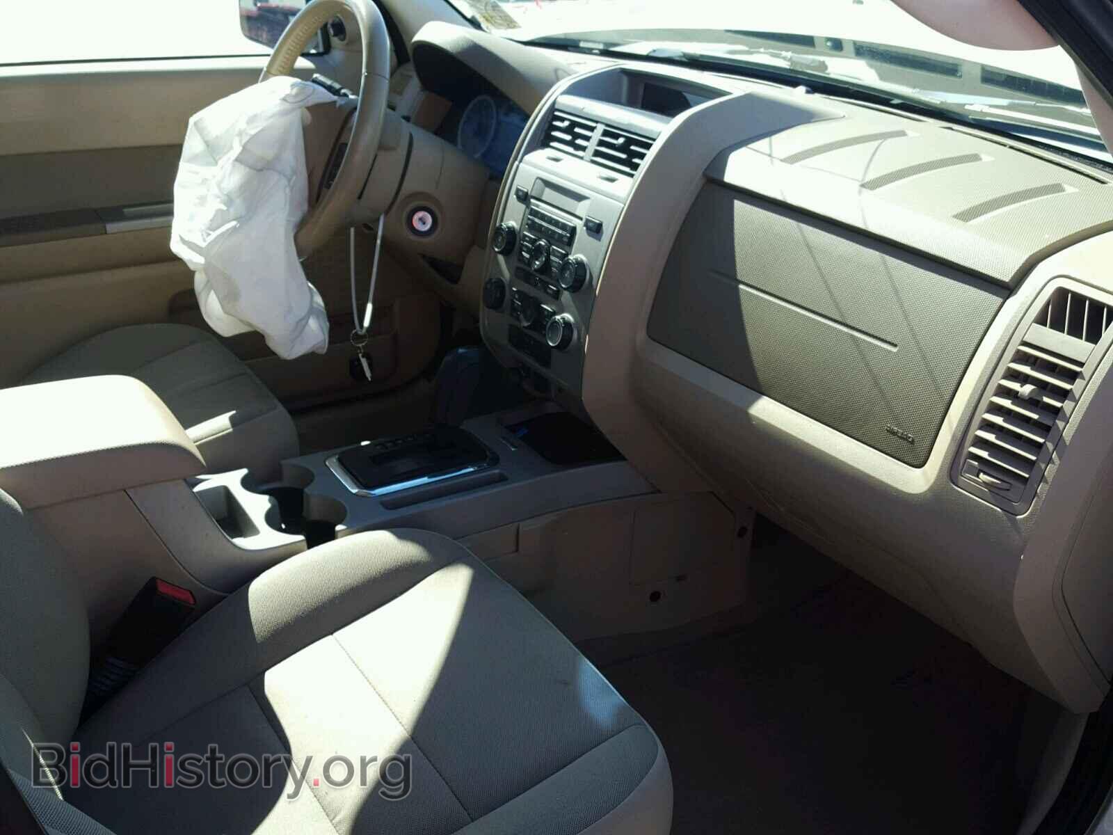 2011 FORD ESCAPE - VIN: 1FMCU0D71BKA04229 - Фото 5
