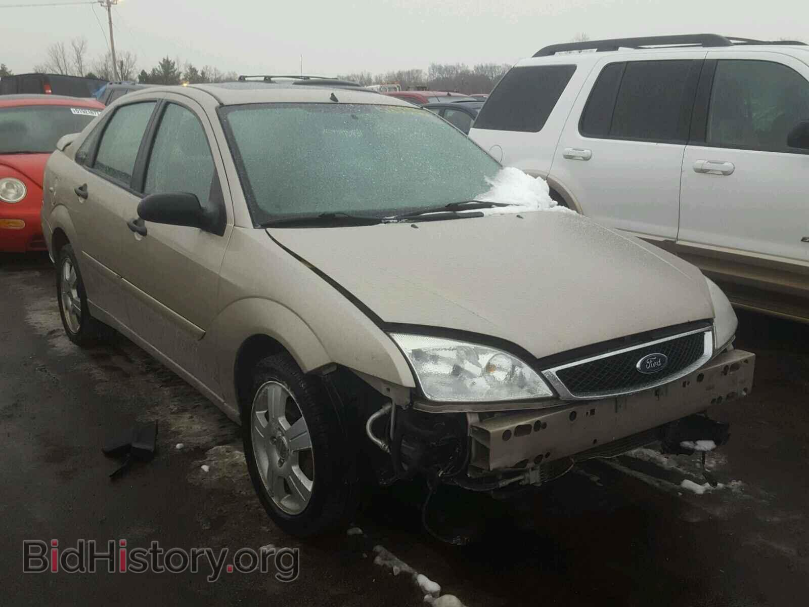Фотография 1FAHP34N56W210580 - FORD FOCUS 2006