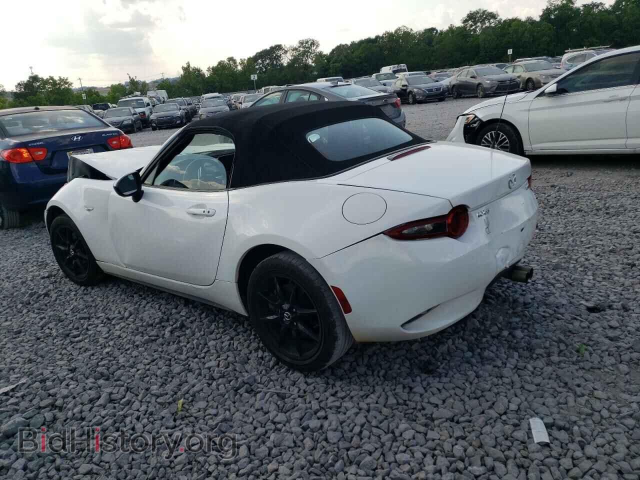 2021 MAZDA MX5 - VIN: JM1NDAB74M0459418 - Photo 2