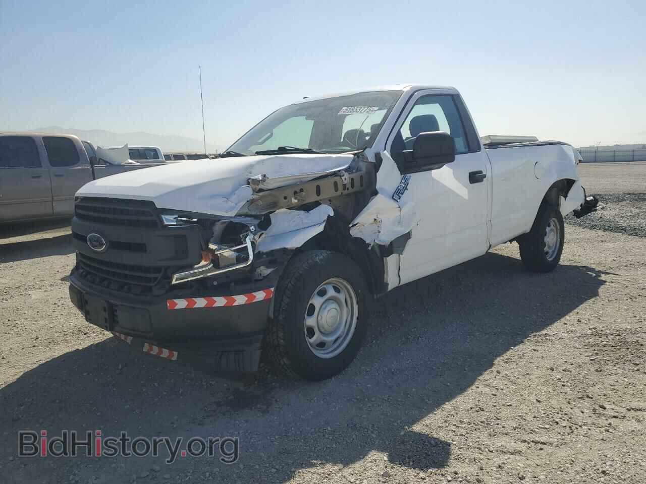 Photo 1FTMF1CB3JKC95653 - FORD All Models 2018