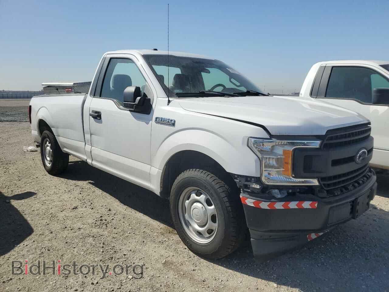 2018 FORD All Models - VIN: 1FTMF1CB3JKC95653 - Photo 4