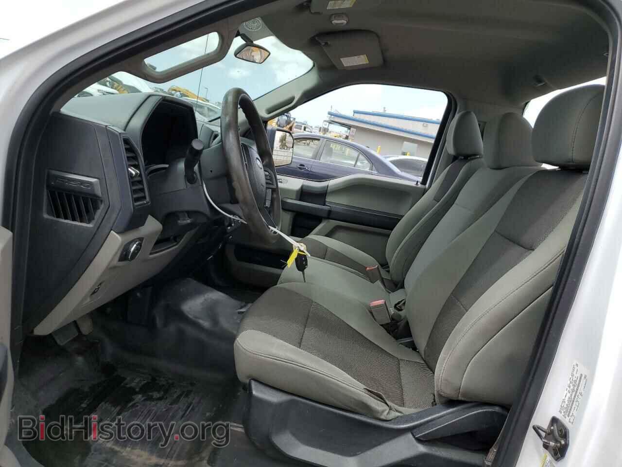 2018 FORD All Models - VIN: 1FTMF1CB3JKC95653 - Photo 7