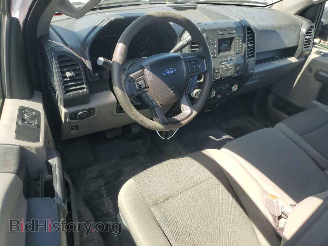 2018 FORD All Models - VIN: 1FTMF1CB3JKC95653 - Photo 8
