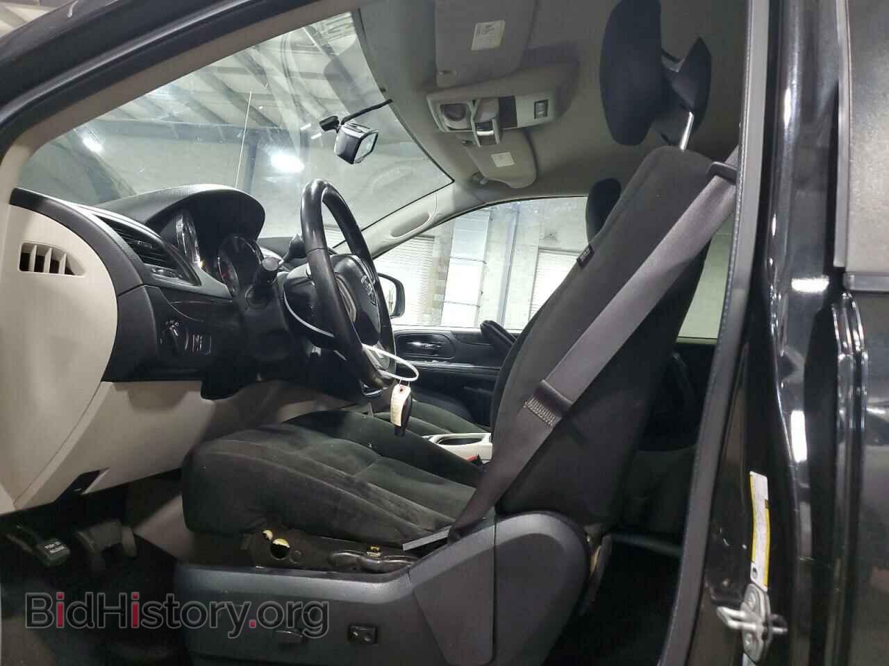 2015 DODGE CARAVAN - VIN: 2C4RDGCG1FR737171 - Фото 7