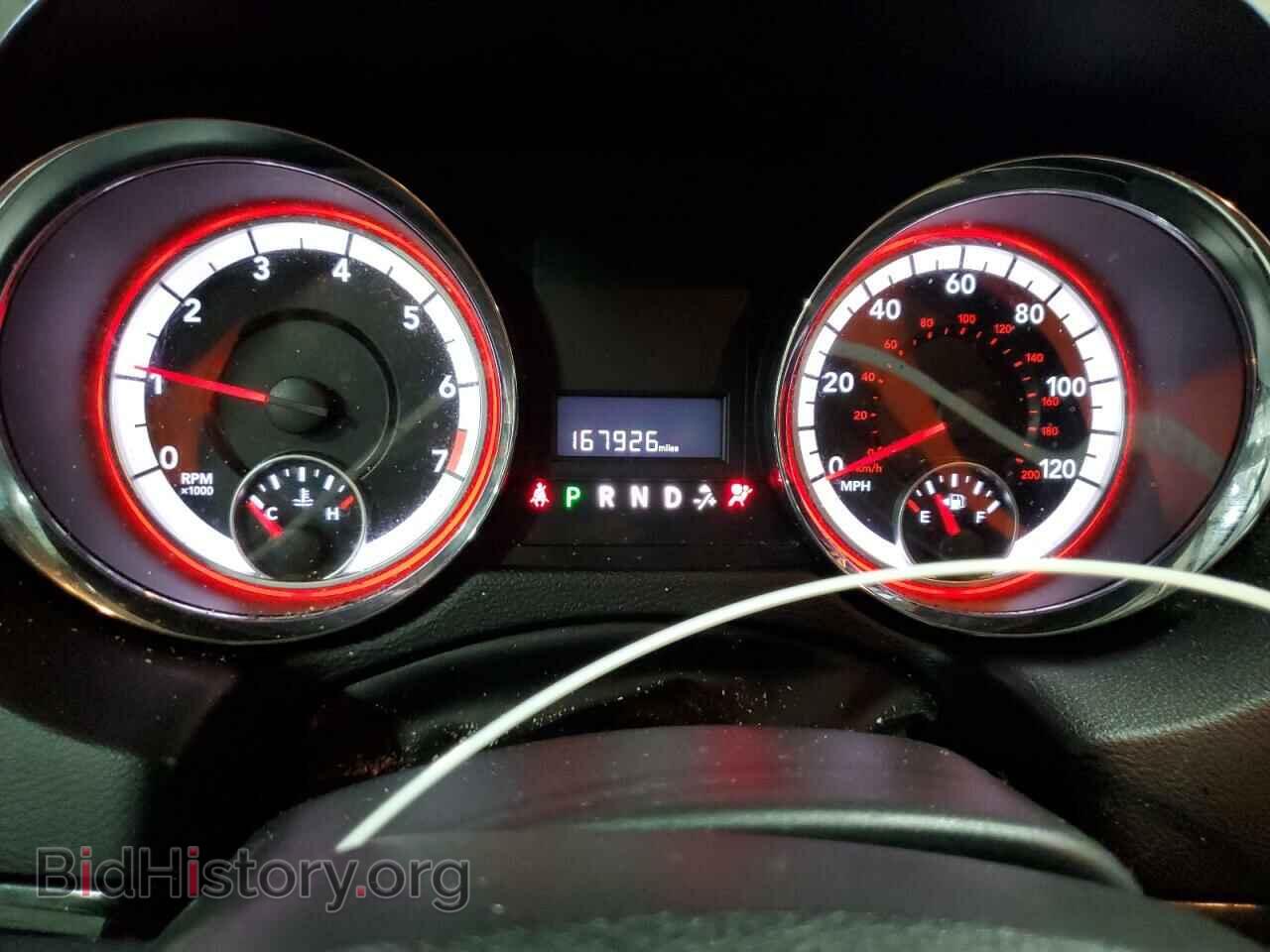 2015 DODGE CARAVAN - VIN: 2C4RDGCG1FR737171 - Фото 9