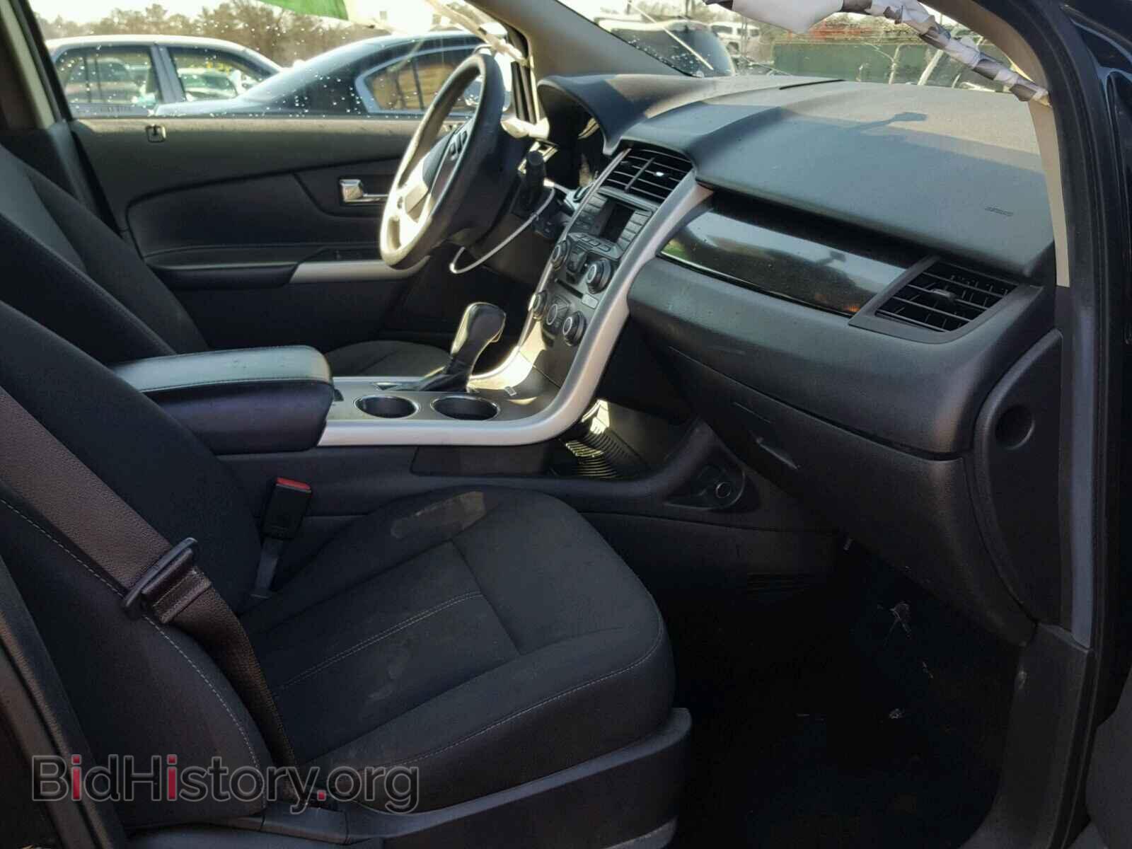 2013 FORD EDGE - VIN: 2FMDK3GC6DBC05285 - Photo 5
