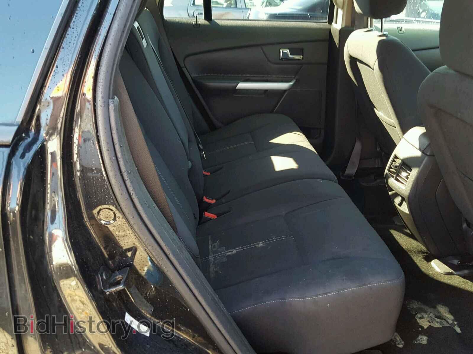 2013 FORD EDGE - VIN: 2FMDK3GC6DBC05285 - Photo 6