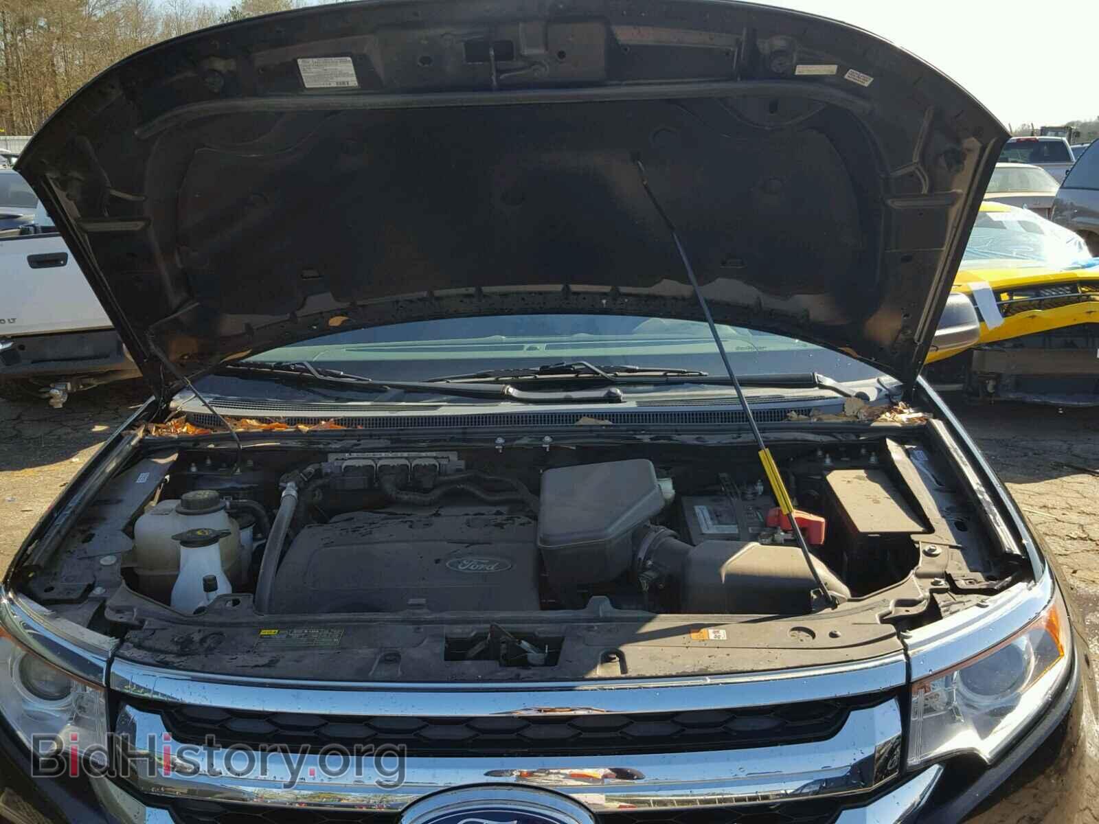 2013 FORD EDGE - VIN: 2FMDK3GC6DBC05285 - Photo 7