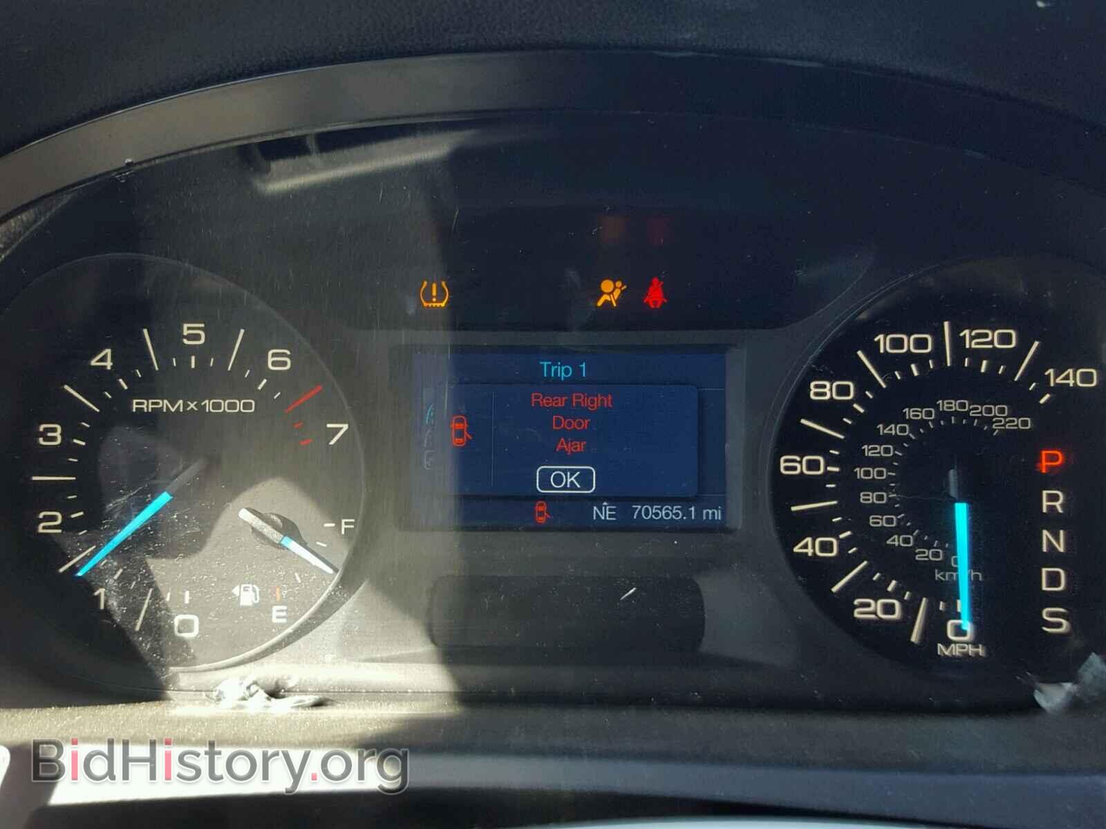 2013 FORD EDGE - VIN: 2FMDK3GC6DBC05285 - Photo 8