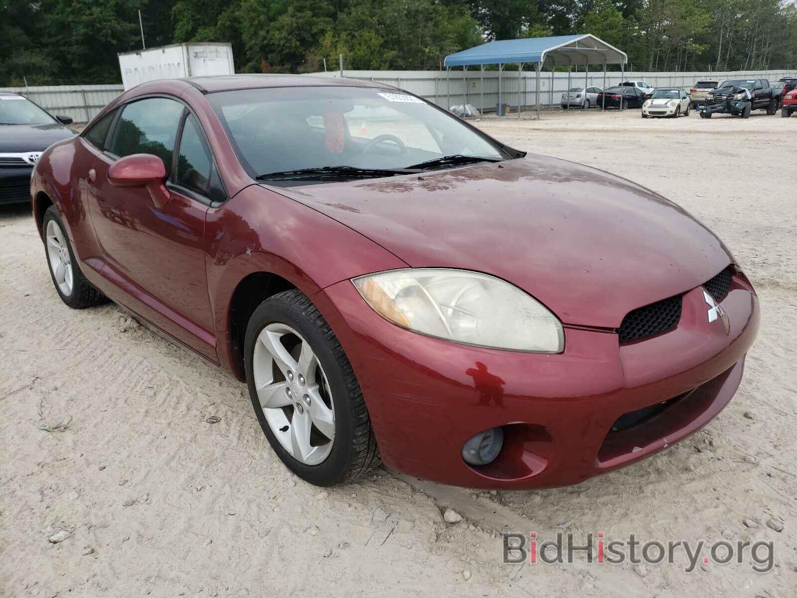 Photo 4A3AK24F06E032237 - MITSUBISHI ECLIPSE 2006