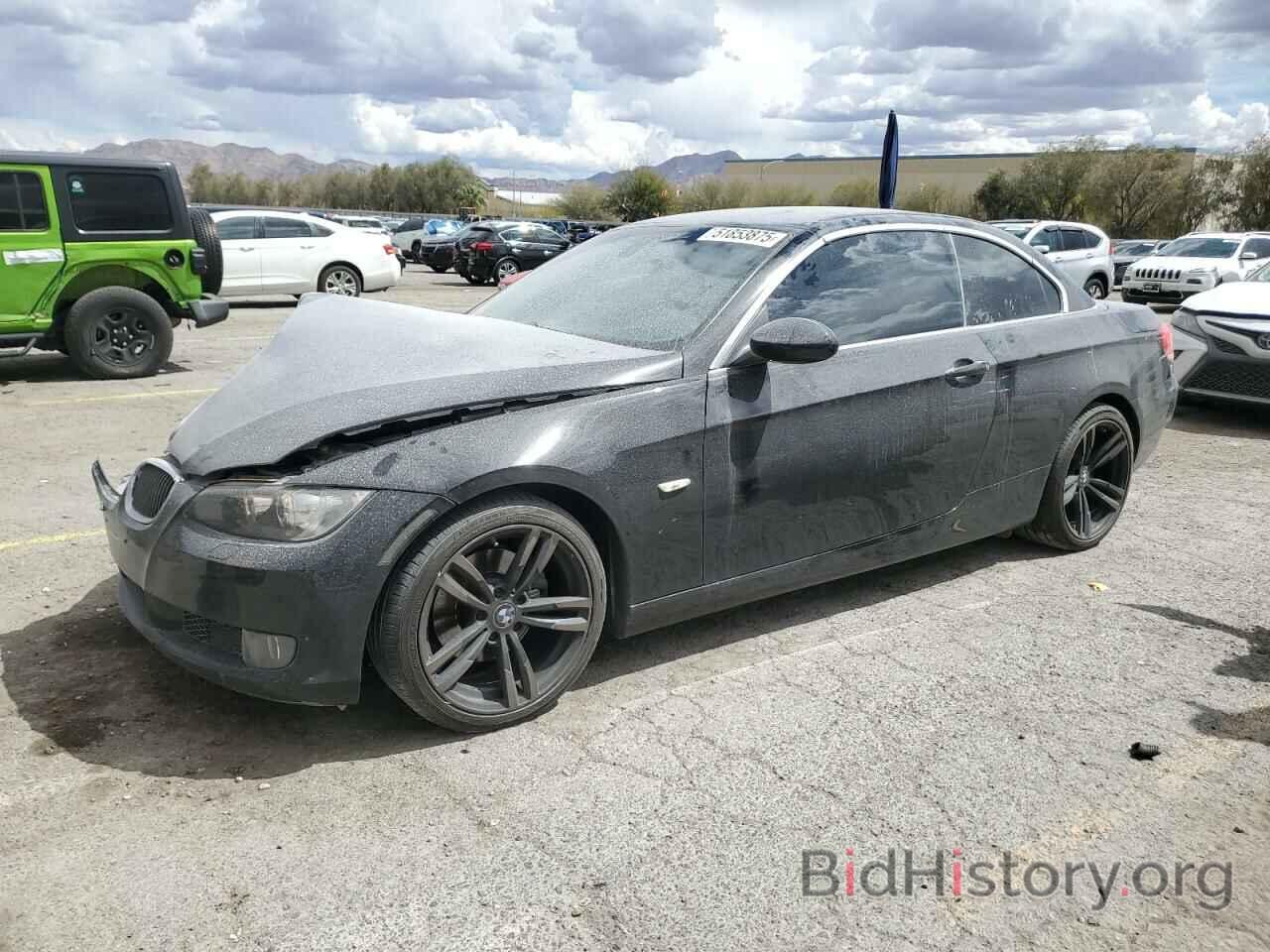 Photo WBAWL13518PX18297 - BMW 3 SERIES 2008