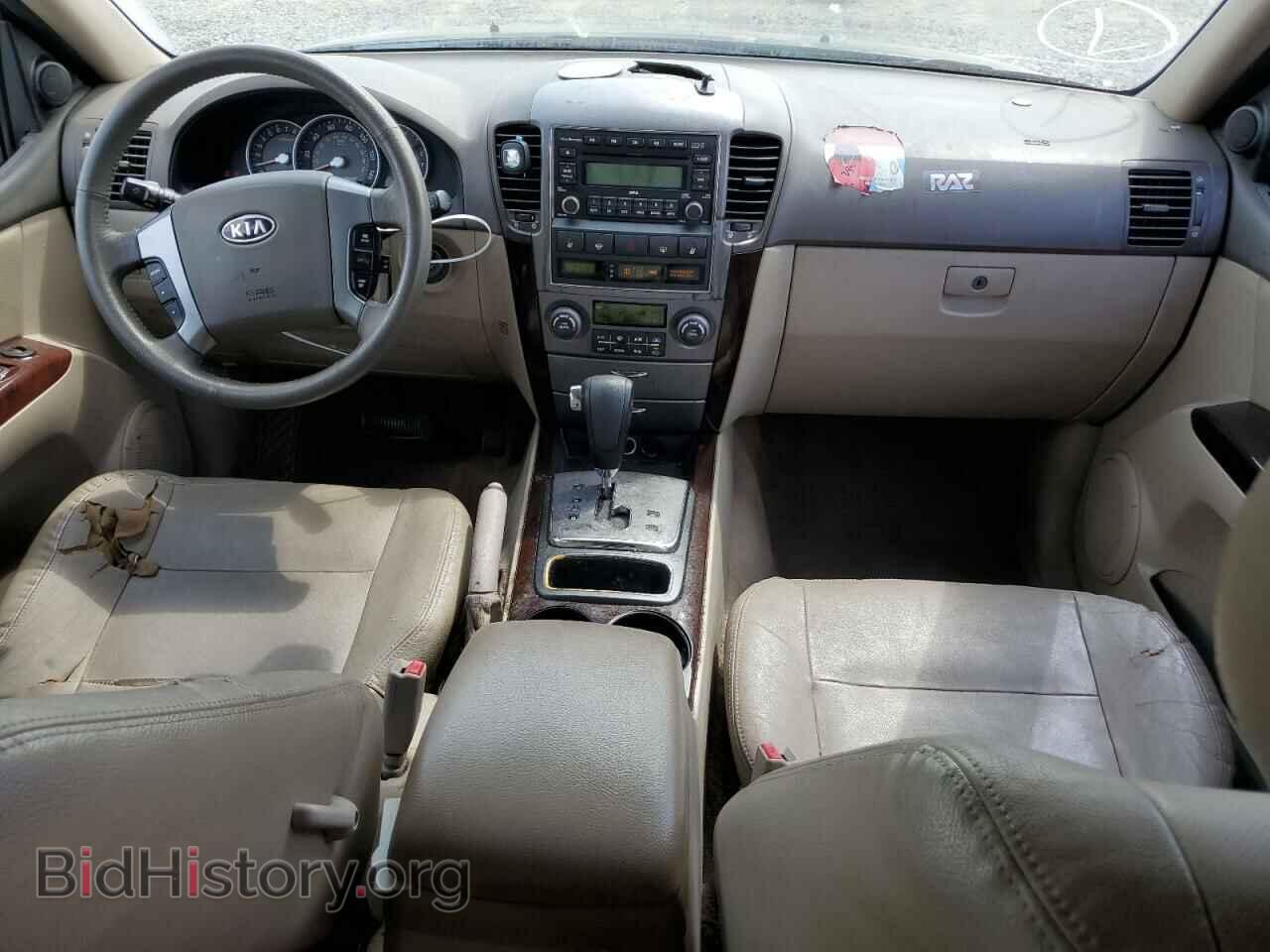 2008 KIA SORENTO - VIN: KNDJD736085841381 - Фото 8