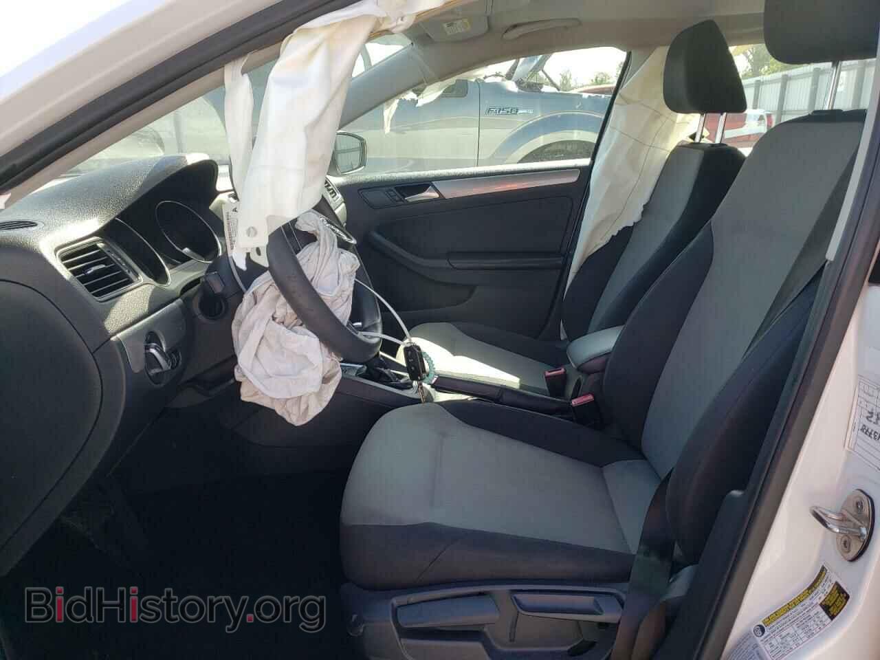 2017 VOLKSWAGEN JETTA - VIN: 3VW2B7AJ2HM323863 - Фото 7