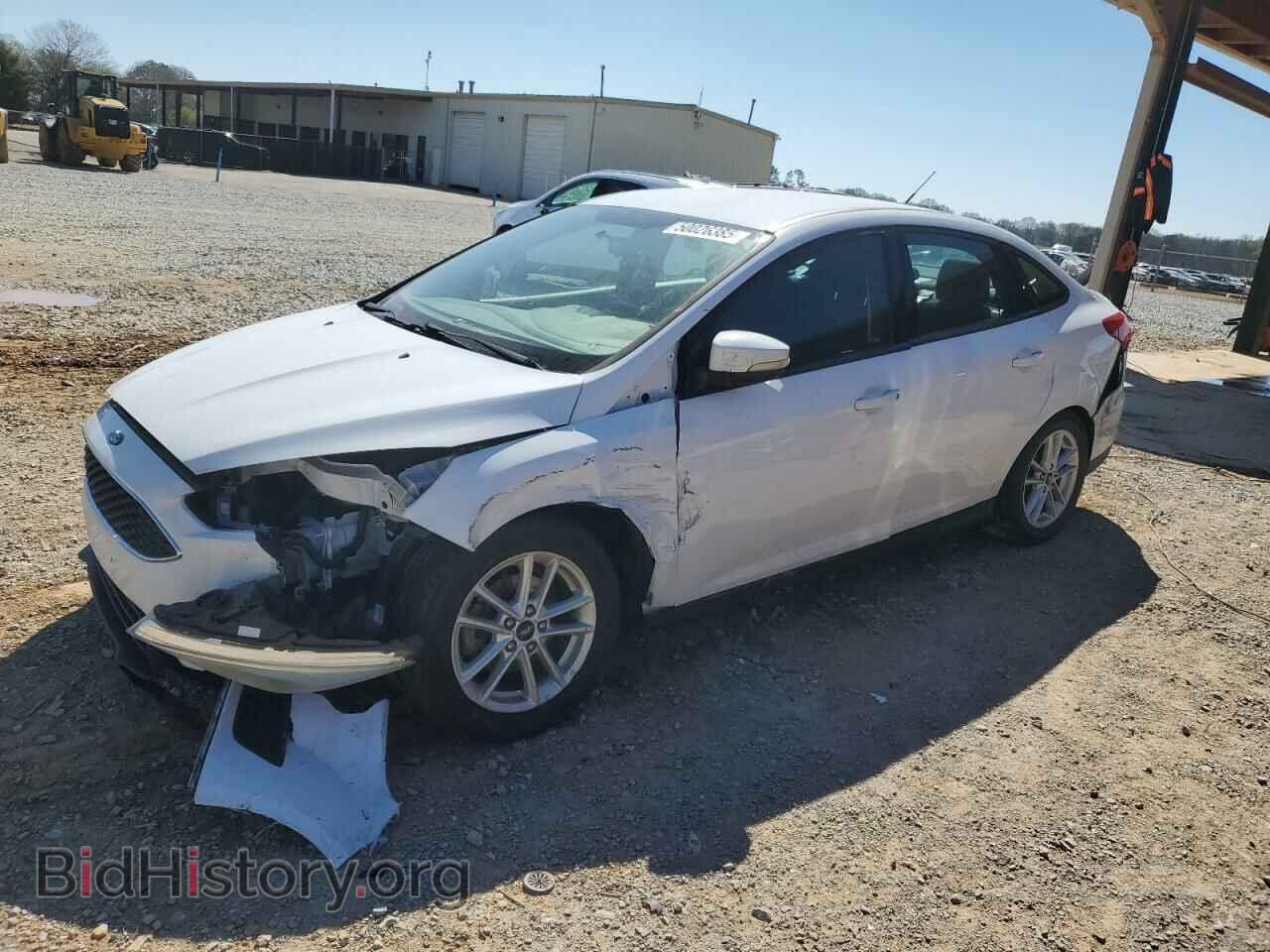 Фотография 1FADP3F24HL208356 - FORD FOCUS 2017