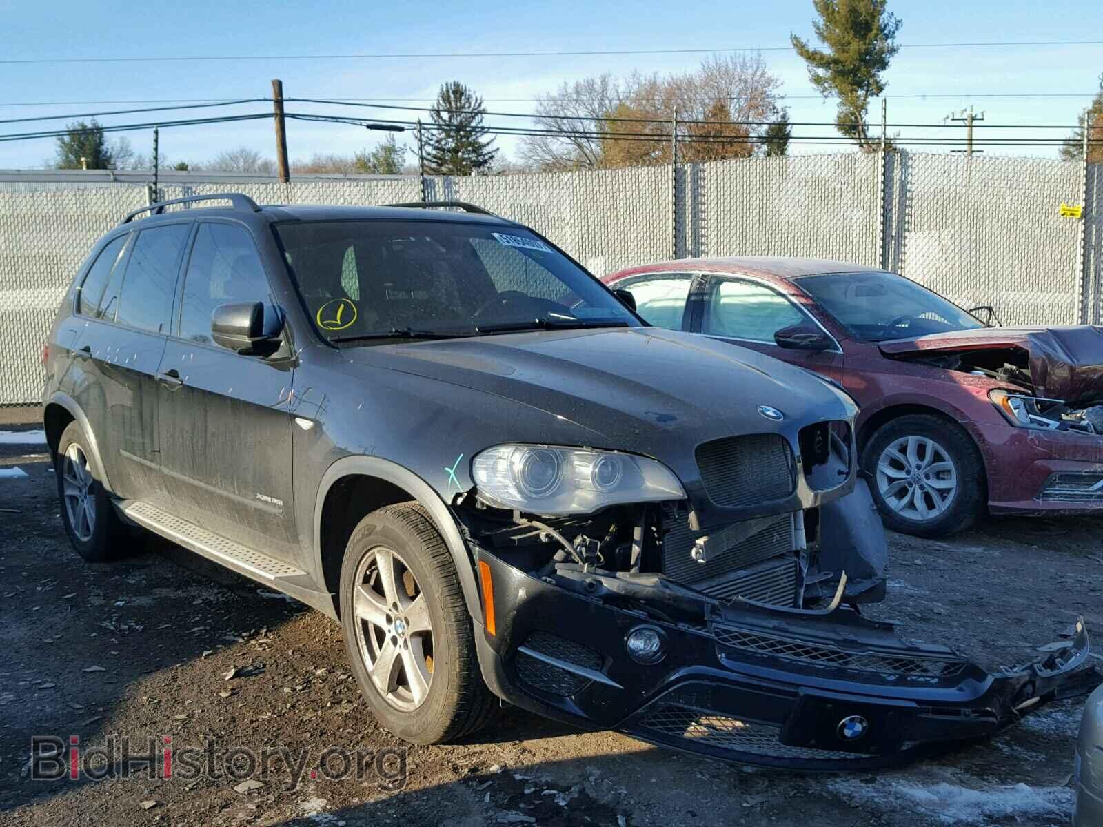 Photo 5UXZV4C56BL411944 - BMW X5 2011