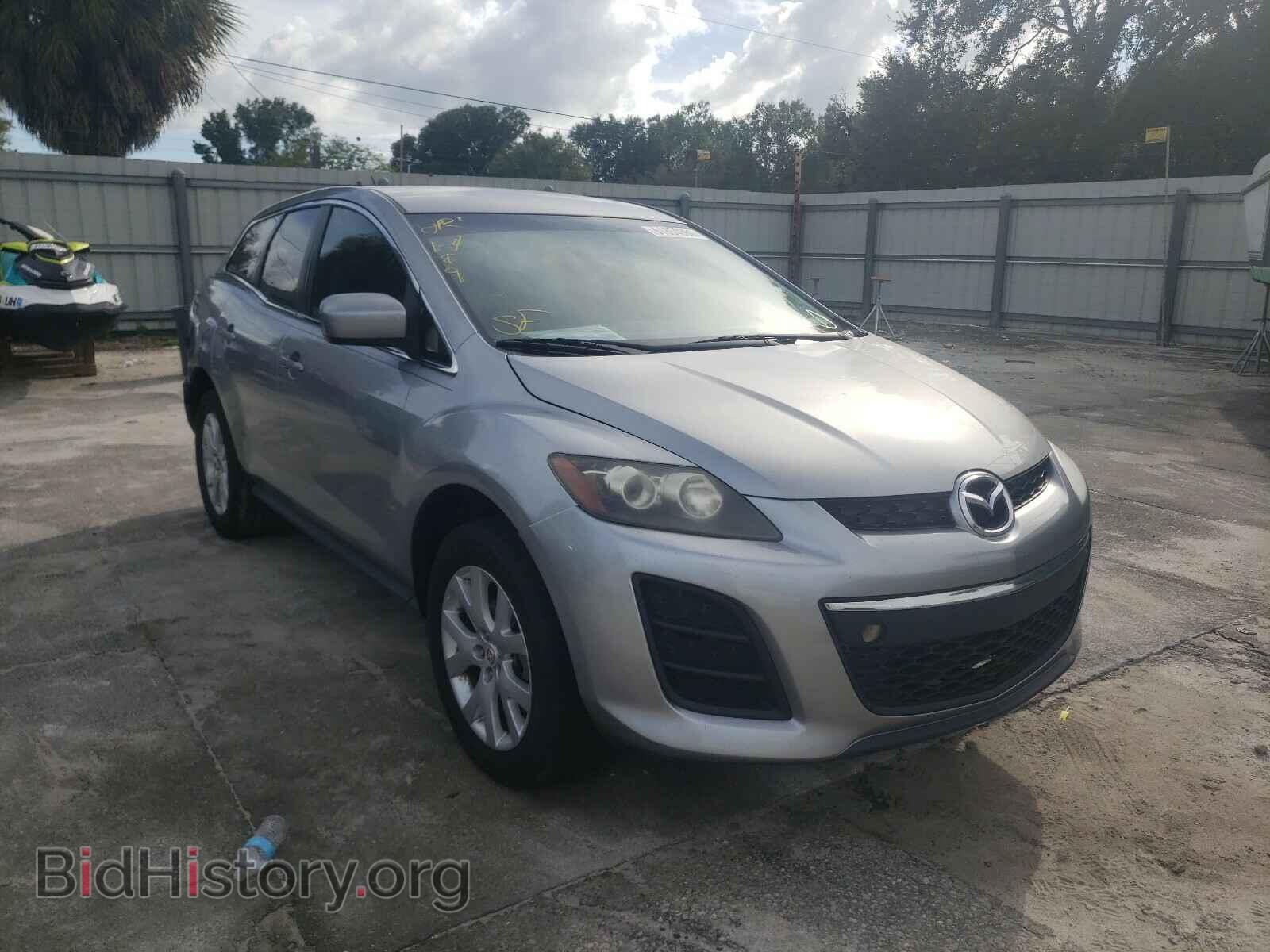 Photo JM3ER2A55B0375734 - MAZDA CX-7 2011