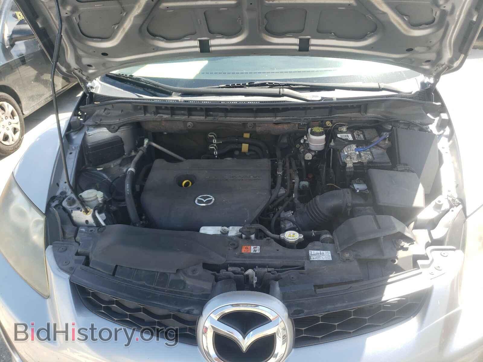 2011 MAZDA CX-7 - VIN: JM3ER2A55B0375734 - Photo 7