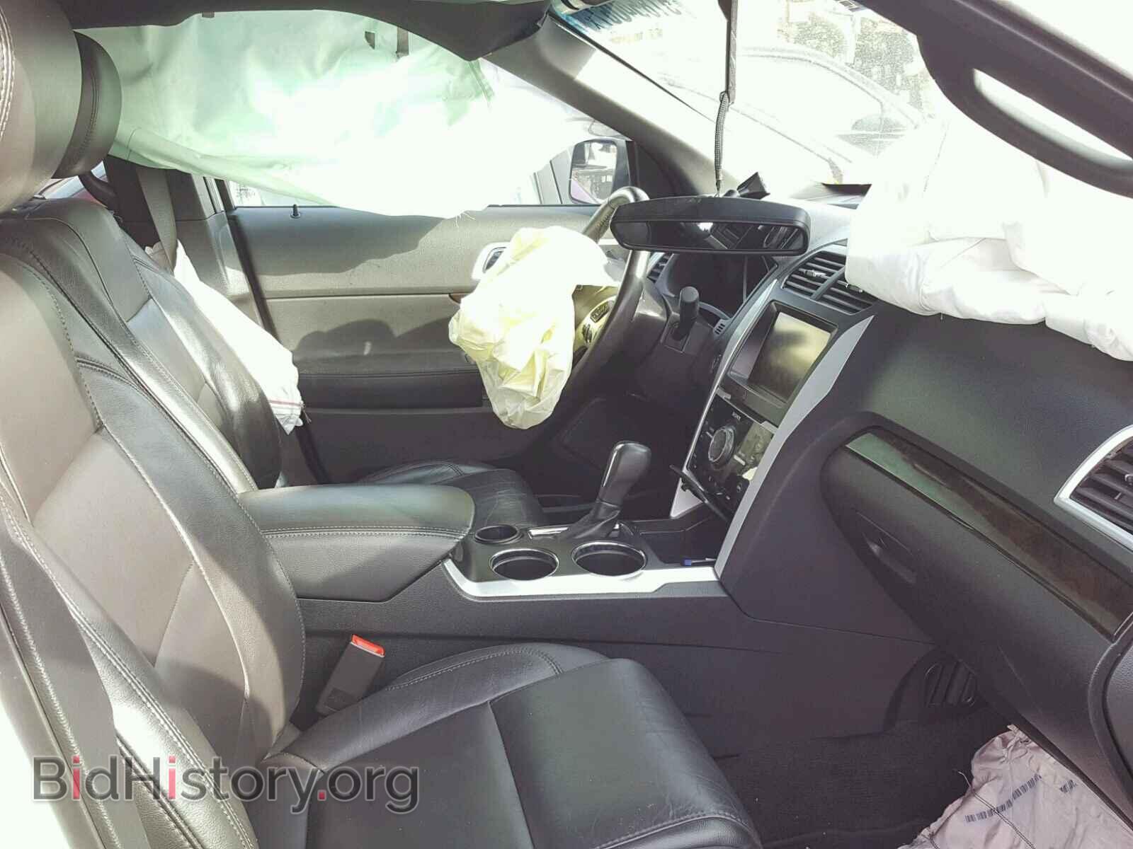 2014 FORD EXPLORER - VIN: 1FM5K7F82EGB64155 - Photo 5