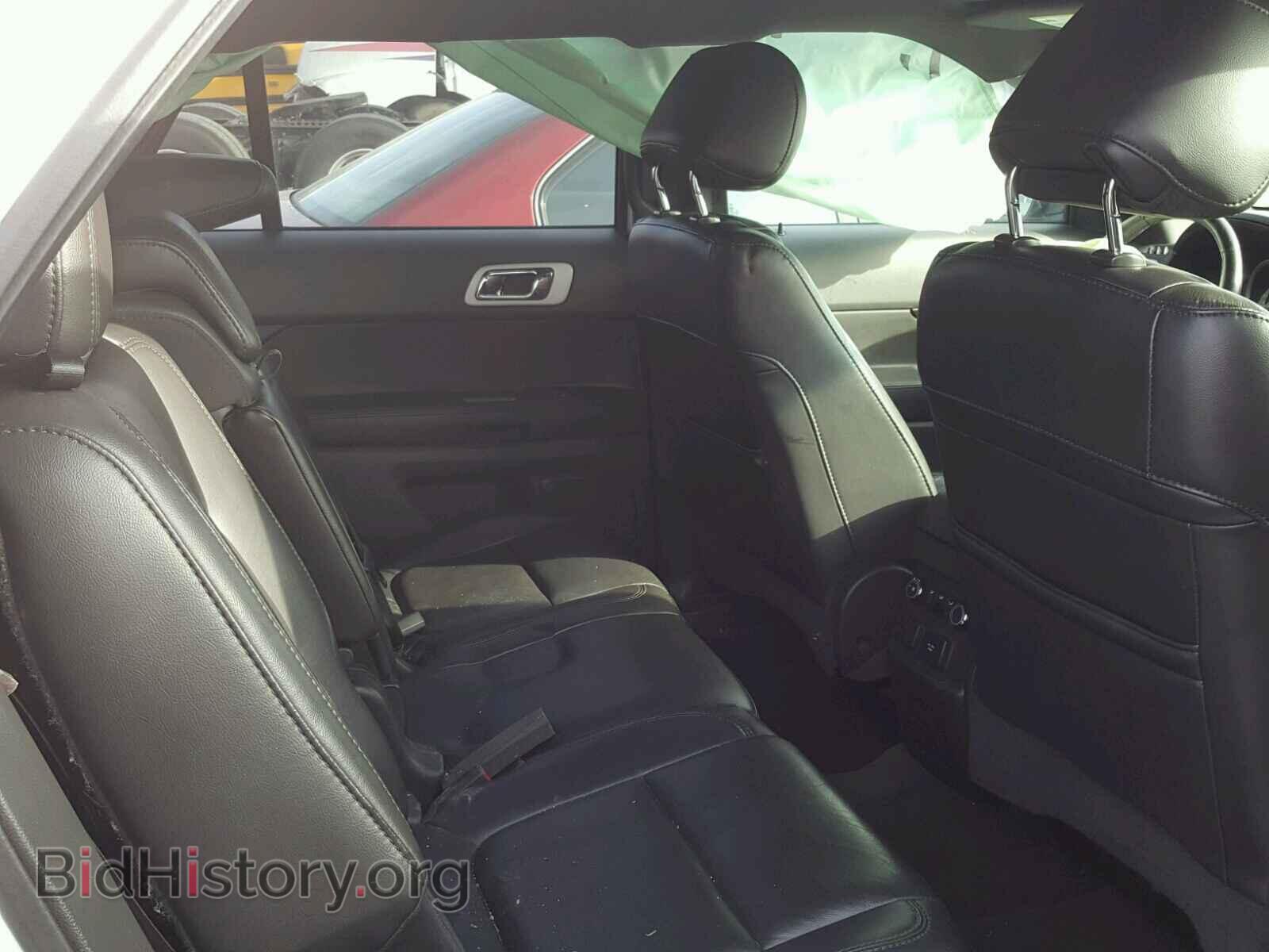 2014 FORD EXPLORER - VIN: 1FM5K7F82EGB64155 - Photo 6