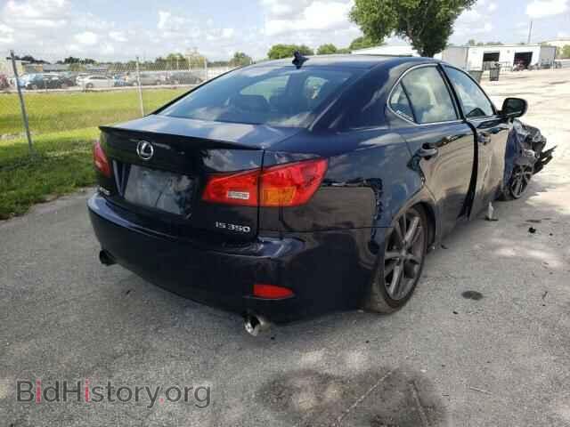 2007 LEXUS IS - VIN: JTHBE262X72010126 - Фото 4